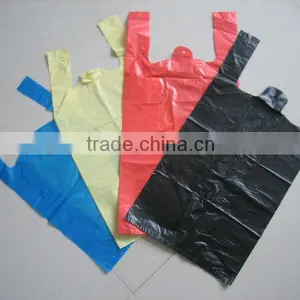 PE Plastic Vest Bag(china) thumbnail-3