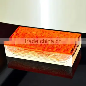 Acrylic Lighted Bubble Panel thumbnail-1