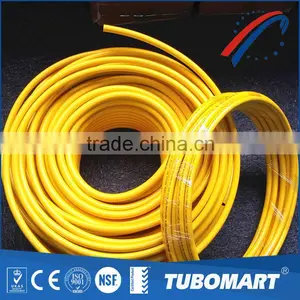 Profession Supplier Best Grade Yellow Pipe PEX-AL-PEX Natural Gas Pipe With Factory Price Quality Choice thumbnail-2