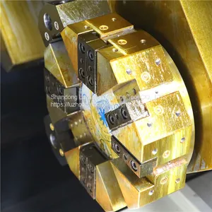 TCK6350 Torno CNC Machine With 4 Axis CNC Lathe Machine Horizontal Heavy Duty CNC Metal Precision thumbnail-5