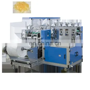High Speed Disposable Shoe Cover Making Machine thumbnail-1