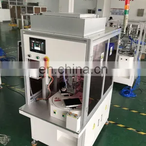 OCA Laminating Machine Touch Screen OCA Laminating Machine Customized Semi Automatic Laminating Line thumbnail-4