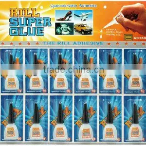Super Strong Glue3g Africa 100% Glue RILL Super Glue Factory thumbnail-1