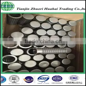 High Filtration Efficiency Customized Hydraulic Filter thumbnail-2