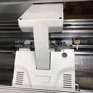 Cixing 12G FULLY FAHSION FLAT KNITTING MACHINE 2013 Year Computerised Made In China Original Spare Parts With All Accessories thumbnail-5