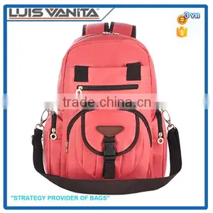 Customed Fashion Mummy Bag Backpack for Outdoor thumbnail-1