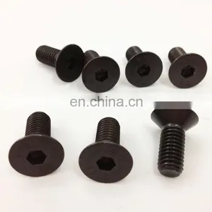 DIN7991 ISO10642 Allen Key Head m4 Stainless Screw 304 Hexagon Socket Countersunk Head Cup Screw thumbnail-4
