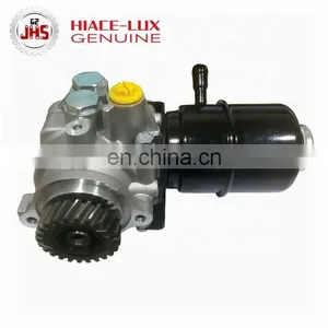 Power Steering Hydraulic Oil Pump For Pajero Montero 3 III V68W V78W 4M41 MR223480 thumbnail-2