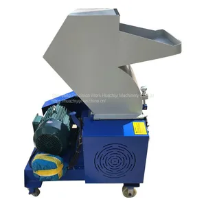 Plastc Crusher/PET Bottle Crusher Machine With Best Price thumbnail-5