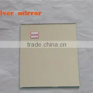 Sliver Mirror Glass for Bathroom thumbnail-1
