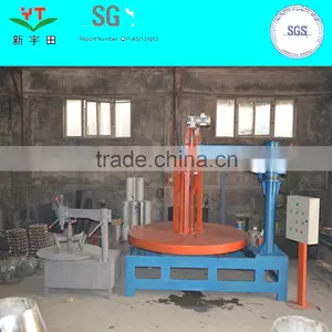 High Efficiency Otr Tire Recycling Plant for Sale/otr Scrap Tire Cutting Plant/tire Crush Machine thumbnail-5