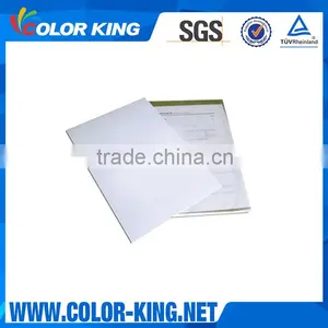 High Transfer Efficiency Dark T-shirt Sublimation Paper A4 thumbnail-6