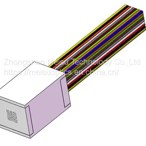 2D Fiber Arrays Assemblies thumbnail-1