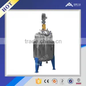 Chemical Liquid Mixer Mounted on Kettle thumbnail-1