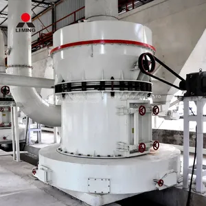 Gypsum Limestone Powder Making Machine Grinding Mill for Cement thumbnail-5