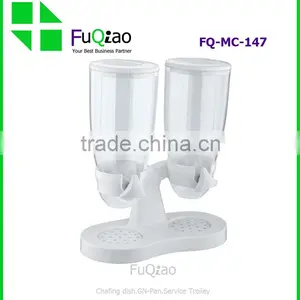 Hotel Equipment 3.5L Stainless Steel Cereal Dispenser for Hotel Restaurant Quality Choice thumbnail-5