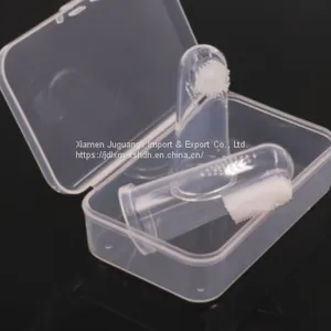 Baby Finger Toothbrush thumbnail-4