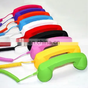 Anti-Radiation Accessory Handset Telephone Receiver For Mobile Phone thumbnail-3
