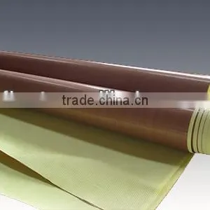 PTFE Hi-temperature Adhesive Tape China Manufacture thumbnail-1