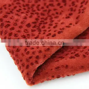 Tricot Flocking Fabric for Upholstery thumbnail-1