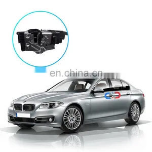 Auto Electric Suction Door Automatic Smooth Car Door Soft Closer for BMW 5 Series F10 F18 F07 G30 G31 G38 2010-2021 thumbnail-1