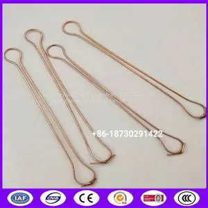 Building PVC Coated 18GA 5000pcs 550mpa Copper Tie Wire thumbnail-1