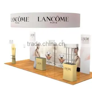 Manufacturing Best Selling Recycle Pop up Photo Booth Dispplay Stand Folding Advertising Booth thumbnail-5