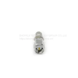 DC to 6GHz,2W 6dB Attenuator, SMA Coaxial Fixed Attenuator thumbnail-1