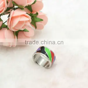 Stainless Steel Ring thumbnail-1