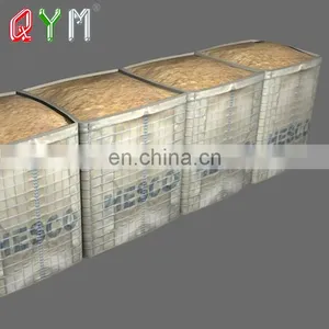Gabion Mesh Welded Gabion Mesh Flood Barrier Hesco Barrier thumbnail-4
