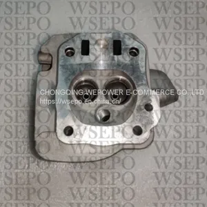 Aluminum Casted Cylinder Head (Model 2) for Shredder 212cc Gasoline Engine thumbnail-1
