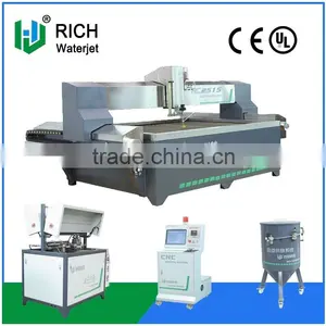 Glass Water Jet Cutting Machine thumbnail-1