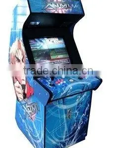 26LCD Screen 1940 Games Upright Arcade Machine BS-U2LC26 thumbnail-2