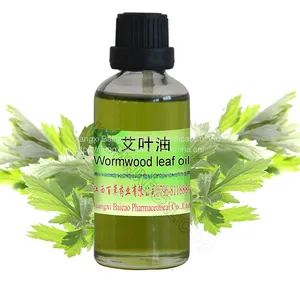 Body Plant Essential Oil Plant Extract Wormwood Oil Massage Oil thumbnail-1