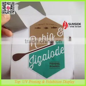 Perforated Stickers DIE CUT COLORFUL STICKER thumbnail-2