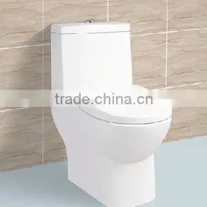 China Siphon One Piece Water Closet/inodoro/ Toilettes/wc Toilet/banheiro thumbnail-1