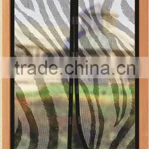 Magnetic Mesh Mosquito Net Decorative Door Screen Curtain thumbnail-1