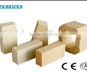 Excellent Quality Curved Fire Brick for Sale thumbnail-1