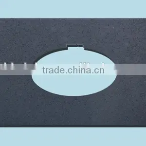 Silica Basin Plate for Industrial Ceramic thumbnail-1