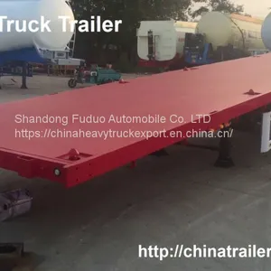 Flatbed Trailer thumbnail-2