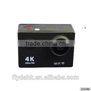 2015 New Hot Sell 16MP Wifi Action Cam 4K 10fps Sport Camera Spca6350 Ov4689 Sensor thumbnail-5