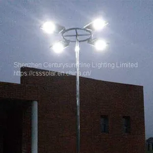 SOLAR STREET LIGHT 120W thumbnail-1