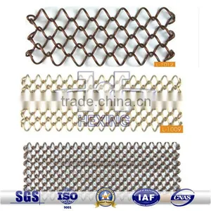 Fashion Decorative Metal Wire Mesh thumbnail-1