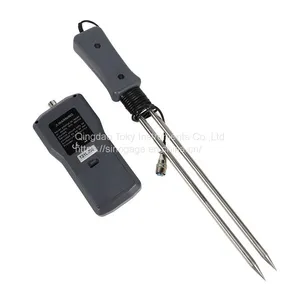 Grain Moisture Meter With 37 Codes MS-G thumbnail-1