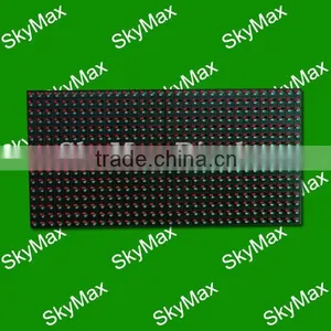 P20 Double Color Outdoor Sign LED Display Module thumbnail-1