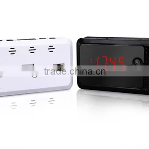 ShenZhen !T9 Hidden Camera H.264 WiFi IP Camera 720P Video Recording Hidden Camera thumbnail-1
