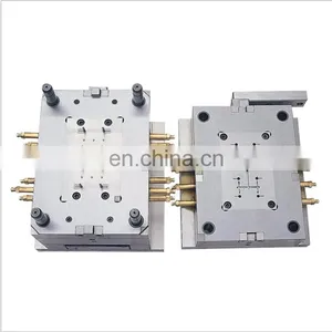 Custom Plastic Injection Molding Plastic Custom Case Injection Mold thumbnail-2