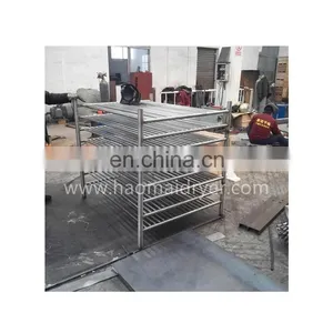 Hot Sale 8 Baking Trays Vacuum Freeze Drying Oven for Pharmacy thumbnail-2