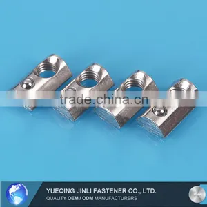 M8-45 Roll in t Nuts With Ball Spring Wholesale Wheel Nut Nut/bolt thumbnail-2