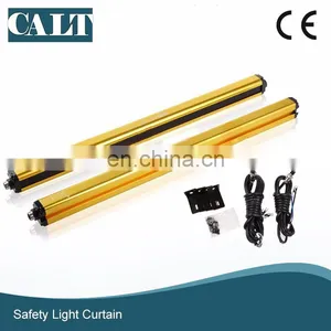 Automated Safety Gratings Anti-seismic and Anti-interference Area Sensors Epstein ESN Infrared Light Curtains thumbnail-3